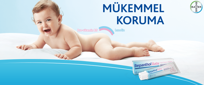 Bepanthol Pişik