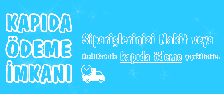 Kapıda Ödeme Seçeneği ile Güvenli Alışveriş Keyfi bebeye.com'da
