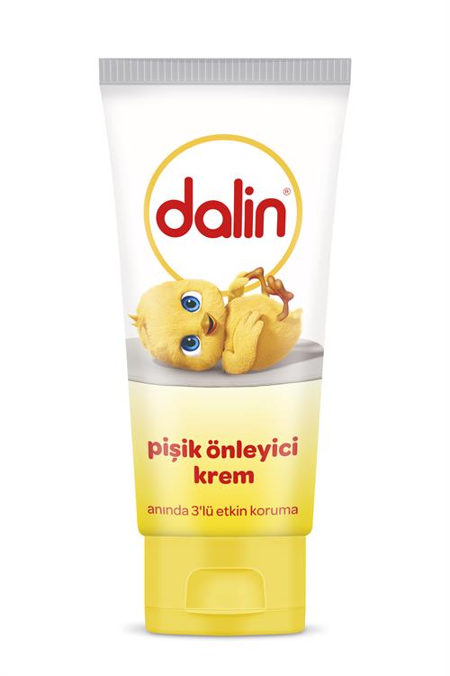 Dalin Pişik Kremi  100 ml