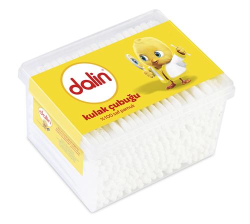 Dalin Kulak Çubuğu 300 Adet