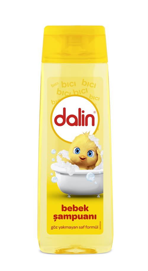 Dalin Saç ve Vücut Şampuanı 200 ml