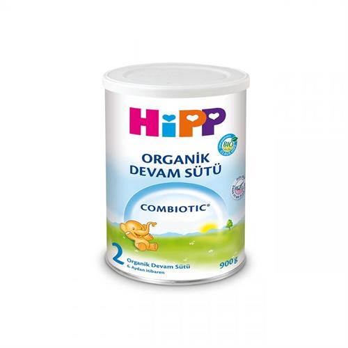 Hipp 2 Combiotic Organic Devam Sütü 900 gr