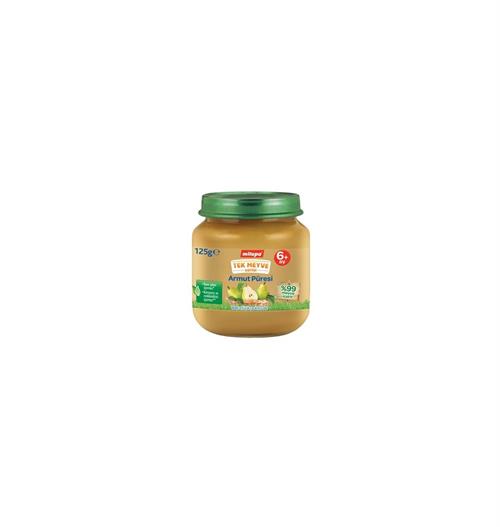 Milupa Tek Meyve Armut Püresi 125 gr