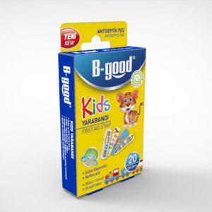 B-Good Kids Çocuk Yara Bandı 20 li