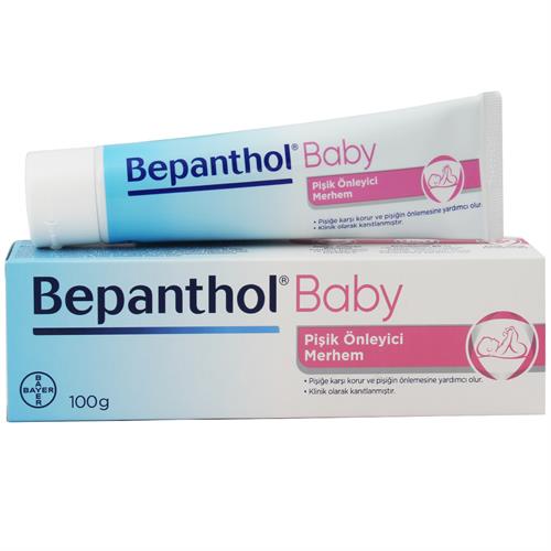 Bepanthol Baby 100 gr Pişik Kremi