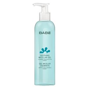 Babe Soothing Micellar Gel 250 ml Hassas Ciltler Yüz Temizleme Jeli