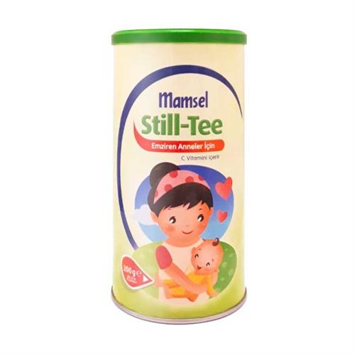 Mamsel Still Tee 200 gr Emziren Anne İçeceği