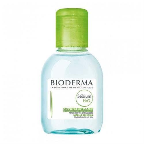 Bioderma Sebium H2O 100 ml Yüz Temizleme Suyu