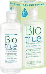 BioTrue 120 ml Lens Solüsyonu
