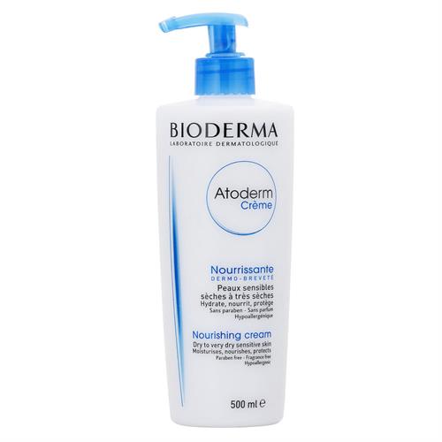 Bioderma Atoderm Cream 500 ml Vücut Nemlendirici