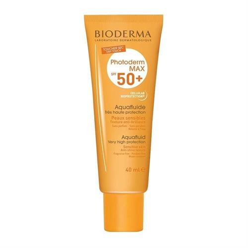 Bioderma Photoderm Max Aquafluid Spf 50+ 40 ml Güneş Kremi