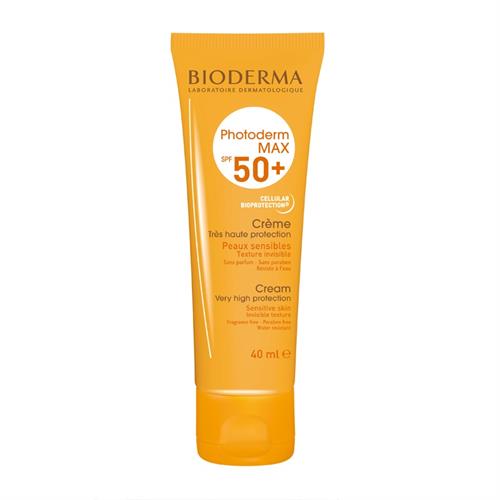 Bioderma Photoderm Max Cream Spf 50+ 40 ml Güneş Kremi