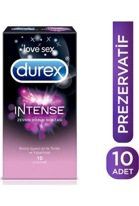 Durex Intense Love Sex 10'lu Prezervatif