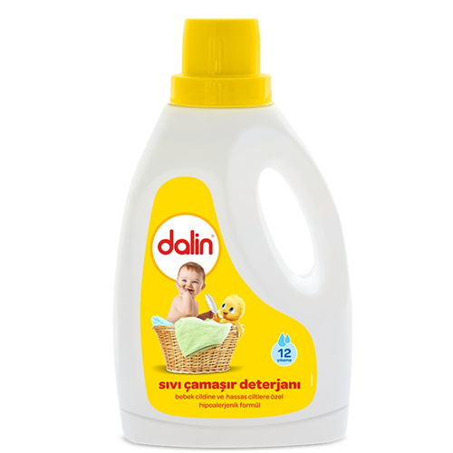 Dalin Dalin 1500 ml Sıvı Çamaşır Deterjanı