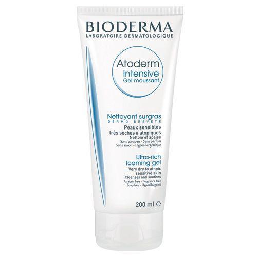 Bioderma Atoderm Intensive Foaming Gel 200 ml Yüz Temizleme Jeli