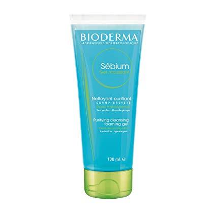 Bioderma Sebium Foaming Gel Tube 100 ml Karma ve Yağlı Ciltler Temizleme Jeli