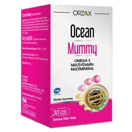 Ocean Mummy 30 Kapsül