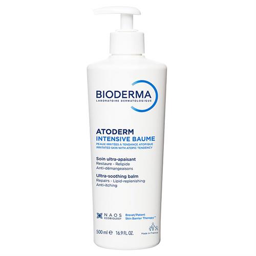 Bioderma Atoderm Intensive Balm 500 ml Vücut Nemlendirici