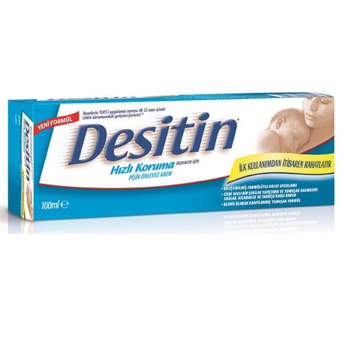 Desitin 100 ml Pişik Önleyici Krem