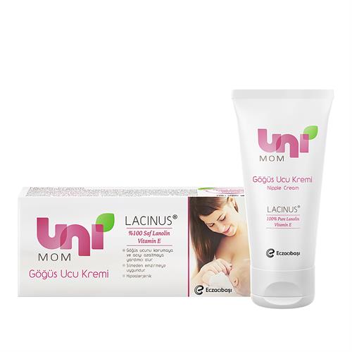 Uni Mom 30 ml Göğüs Ucu Kremi