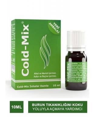 Cold-Mix 10 ml İnhaler Damla