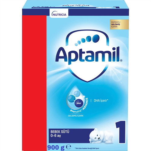 Aptamil 1 Bebek Sütü  900 gr
