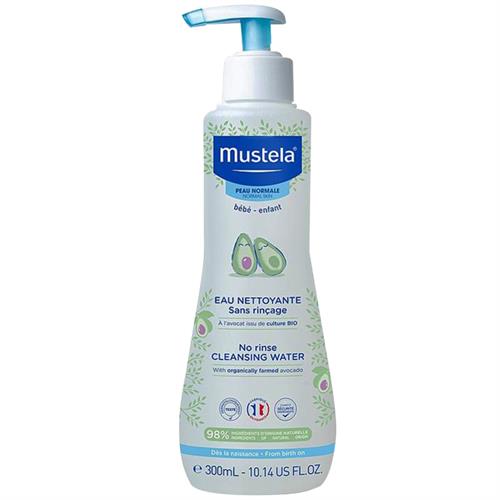 Mustela Physiobebe Durulama Gerektirmeyen Temizleme Sıvısı 300 ml