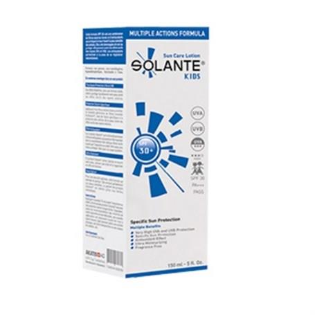 Solante Kids Sun Care Lotion Spf 30 150 ml Çocuklar için Güneş Losyonu