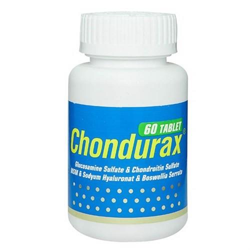 Chondurax Glucosamine Chondroitin MSM 60 Tablet