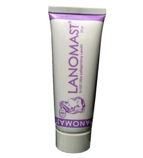 Lanomast Göğüs Ucu Çatlak Kremi 20 gr