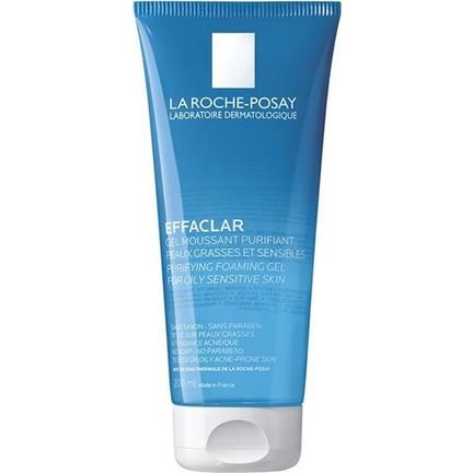 La Roche Effaclar Jeli 200 Ml - Yağlı Ve Hassas Ciltler İçin Sabun İçermeyen Temizleyici Jeli