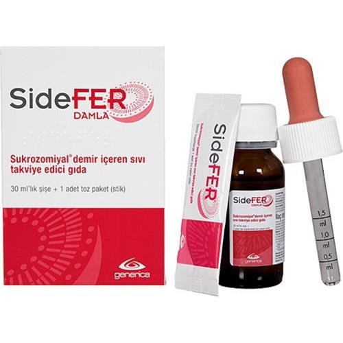 SideFER Damla 30 ml