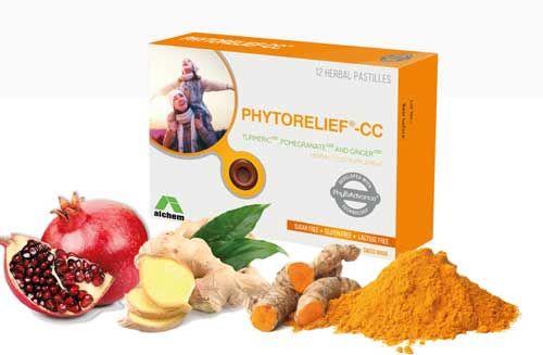 Phytorelief CC 12 Pastil