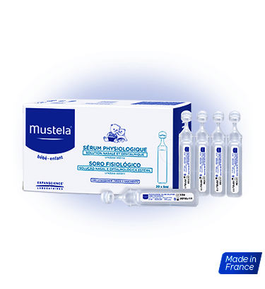 Mustela Serum Fizyolojik 20 x 5 ml