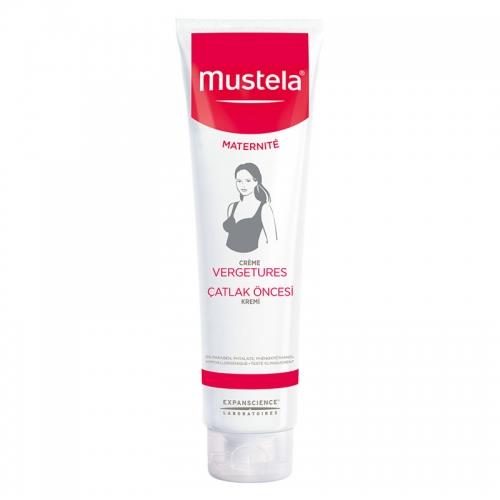 Mustela Stretch Marks Prevention Çatlak Kremi 150 Ml