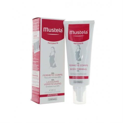 Mustela Body Firming - Sıkılaştırıcı Etkili Vücut Jeli 200 ml