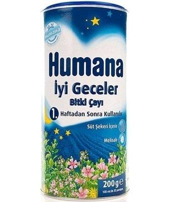 Humana İyi Geceler Bitki Çayı 200 Gr