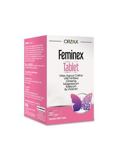 Orzax Feminex 30 Tablet