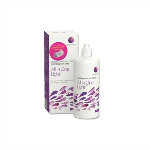All In One Light Lens Solüsyonu 360 ml