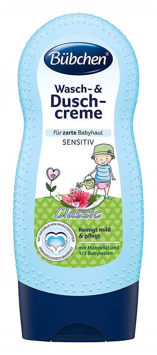Bübchen 230 ml Bebek Duş Kremi