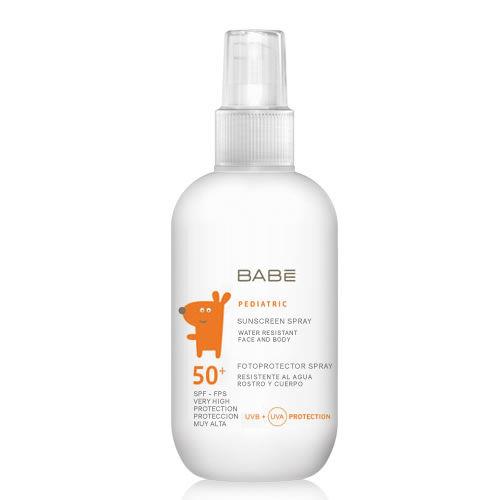 Babe Pediatric Sun Screen Spf 50+ 200 ml Çocuk Güneş Spreyi