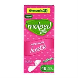 MOLPED Daily Care Light Eko Normal 40'lı