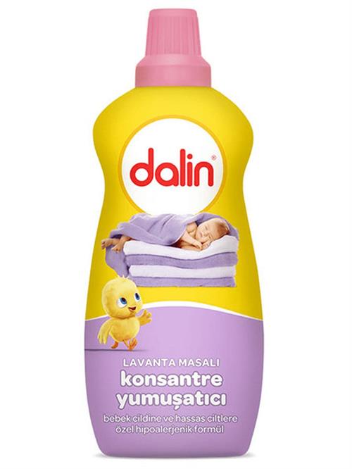 Dalin Konsantre Yumuşatıcı Lavanta Masalı 1200 ml