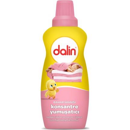 Dalin Bahar Ninnisi Konsantre 1200 ml Bebek Çamaşır Yumuşatıcı