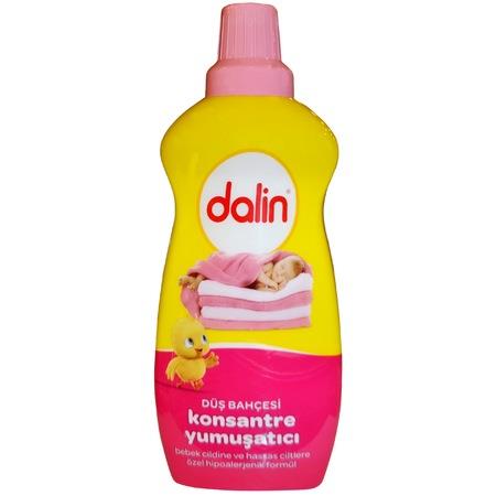 Dalin Konsantre Çamaşır Yumuşatıcısı 1200 ml Düş Bahçesi