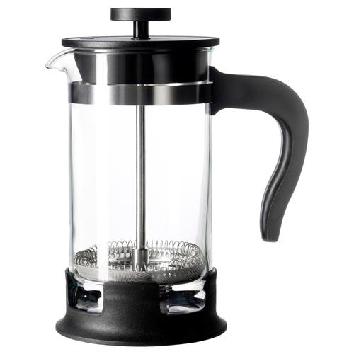IKEA Upphetta French Press - Kahve ve Çay Demliği 0,4 lt.
