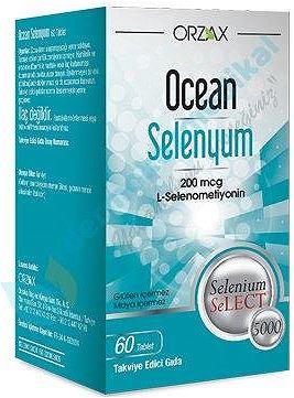 Ocean Selenyum 60 Tablet