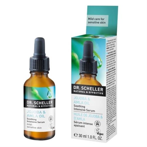Dr. Scheller Hassas Ciltler İçin Yatıştırıcı Serum 30 ml