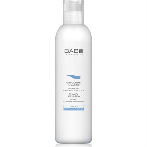 Babe Yağlı Saçlar için Şampuan - Anti-oily Hair Shampoo 250 ml