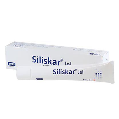 Siliskar Yara Izleri için Jel 50 gr